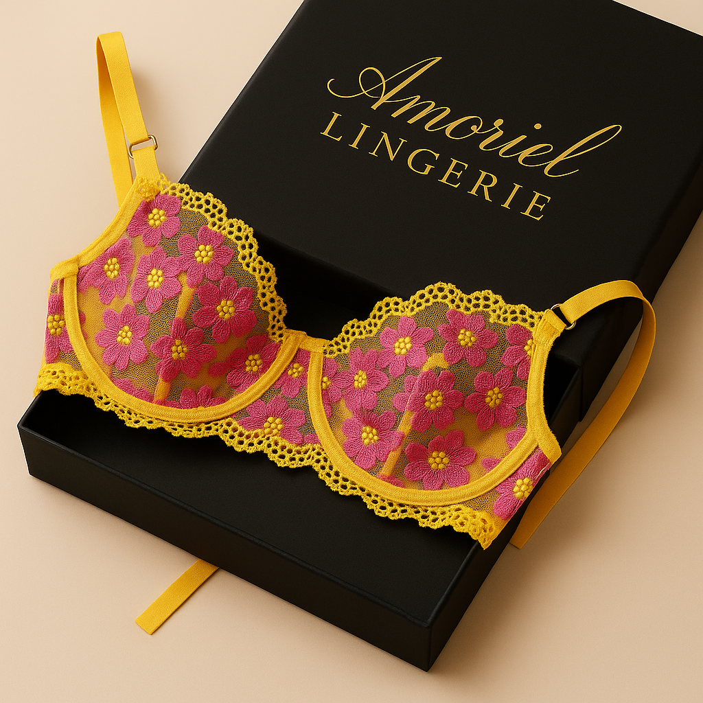 Pembe Sarı Froostbloom Seti