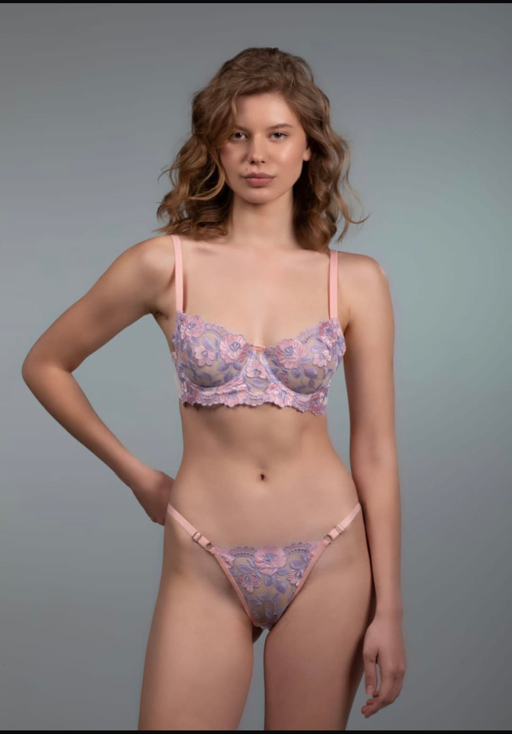 Pudra Froostbloom Seti